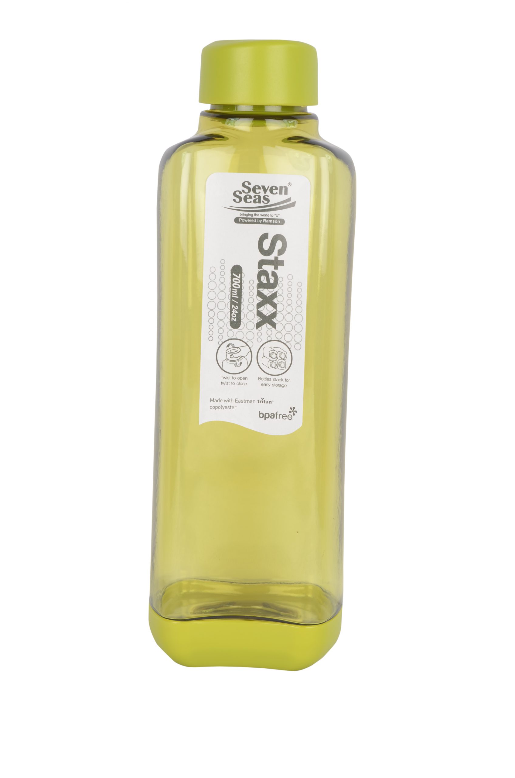 Staxx Tritan Bottle
