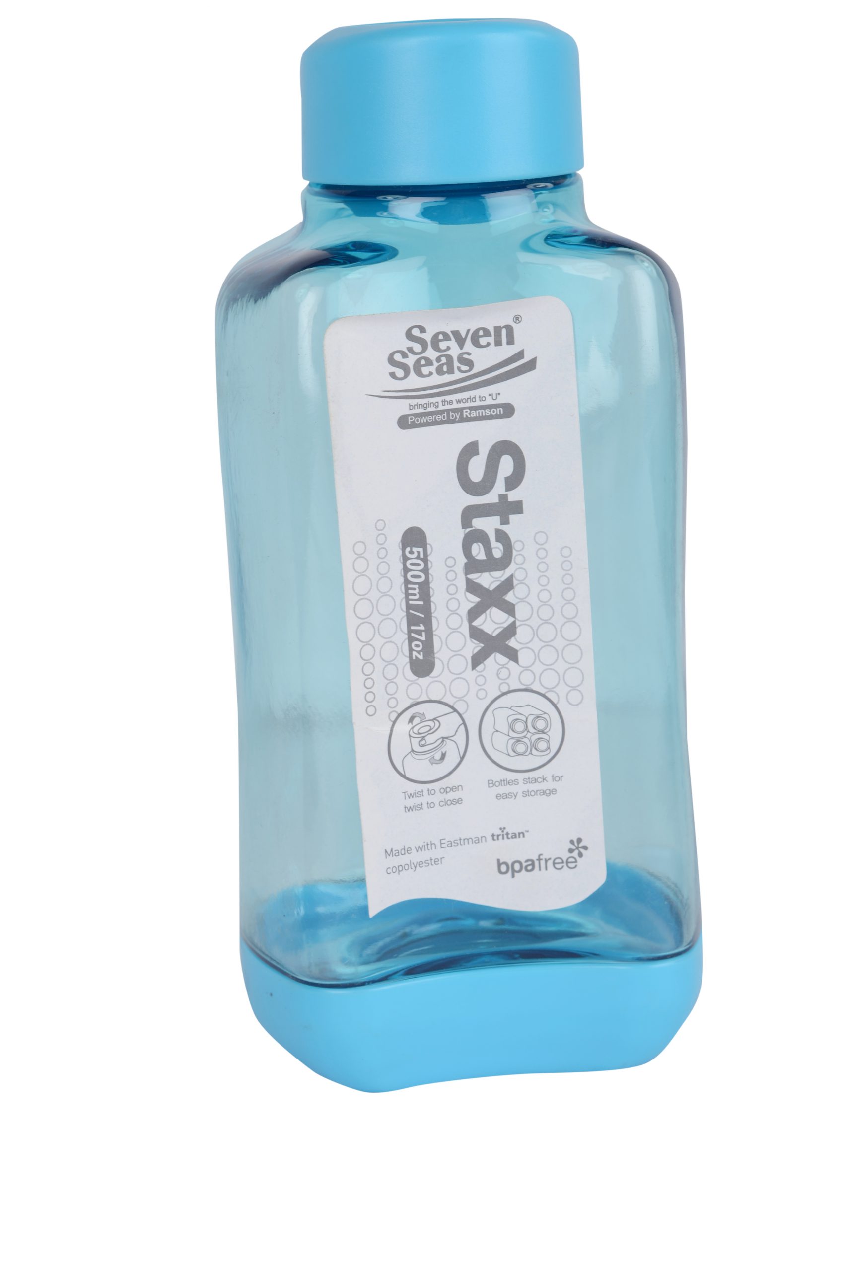 Staxx Tritan Bottle - Image 5