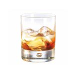 Disco Glass 290 ml set of 6-Durobor