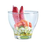 Lotus Glass 180 ml set of 6-Durobor