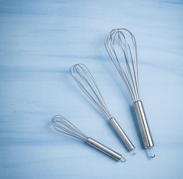 Stainless Steel Whisk