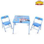 Hotwheels Soft Table and Chair set