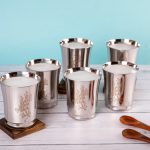 Pearl Glass Floral design