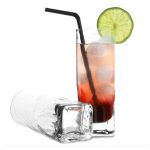 Quartz Glass 300 ml set of 6-Durobor