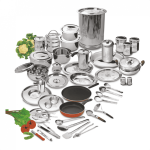 Jeevan Saathi 111 Pcs Dinner Set Floral Design