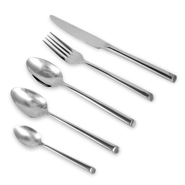 Sienna Cutlery Set (18/10) | Ramson Industries