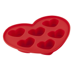 Silicone Cake Mould Heart