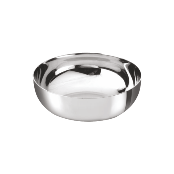 Sumo Pudding Plate Plain Design
