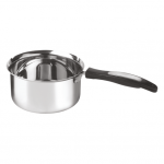 Taper Sauce Pan stainless steel