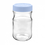 Round Multipurpose Jar 2 pc set 720 ml