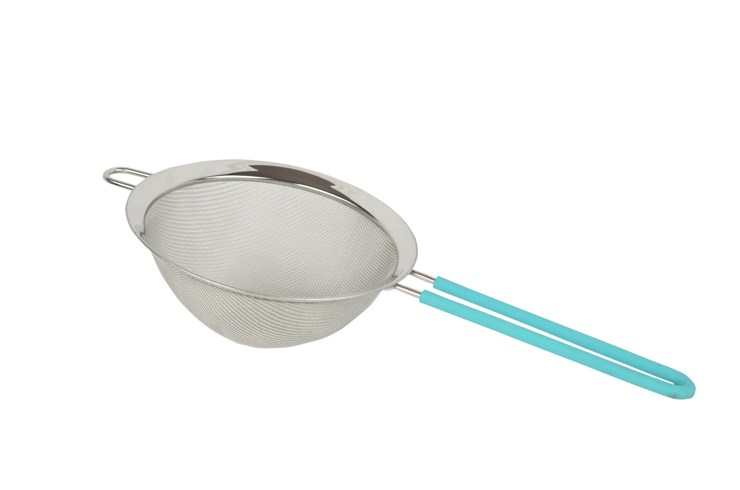 Strainer With Silicone Handle - Image 4