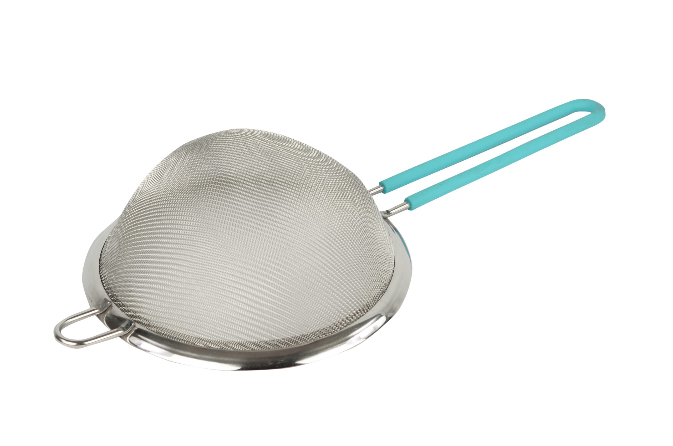 Strainer With Silicone Handle - Image 3