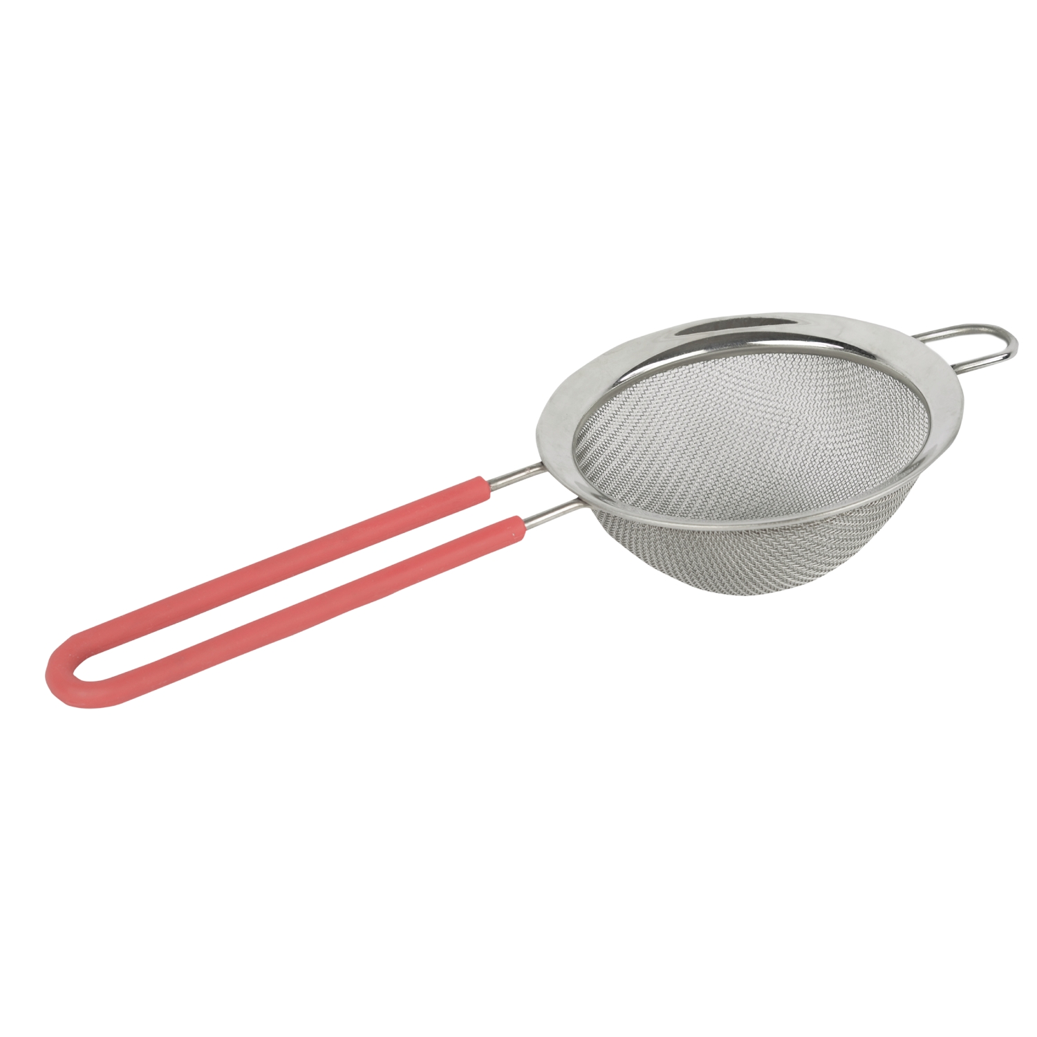 Strainer With Silicone Handle - Image 6