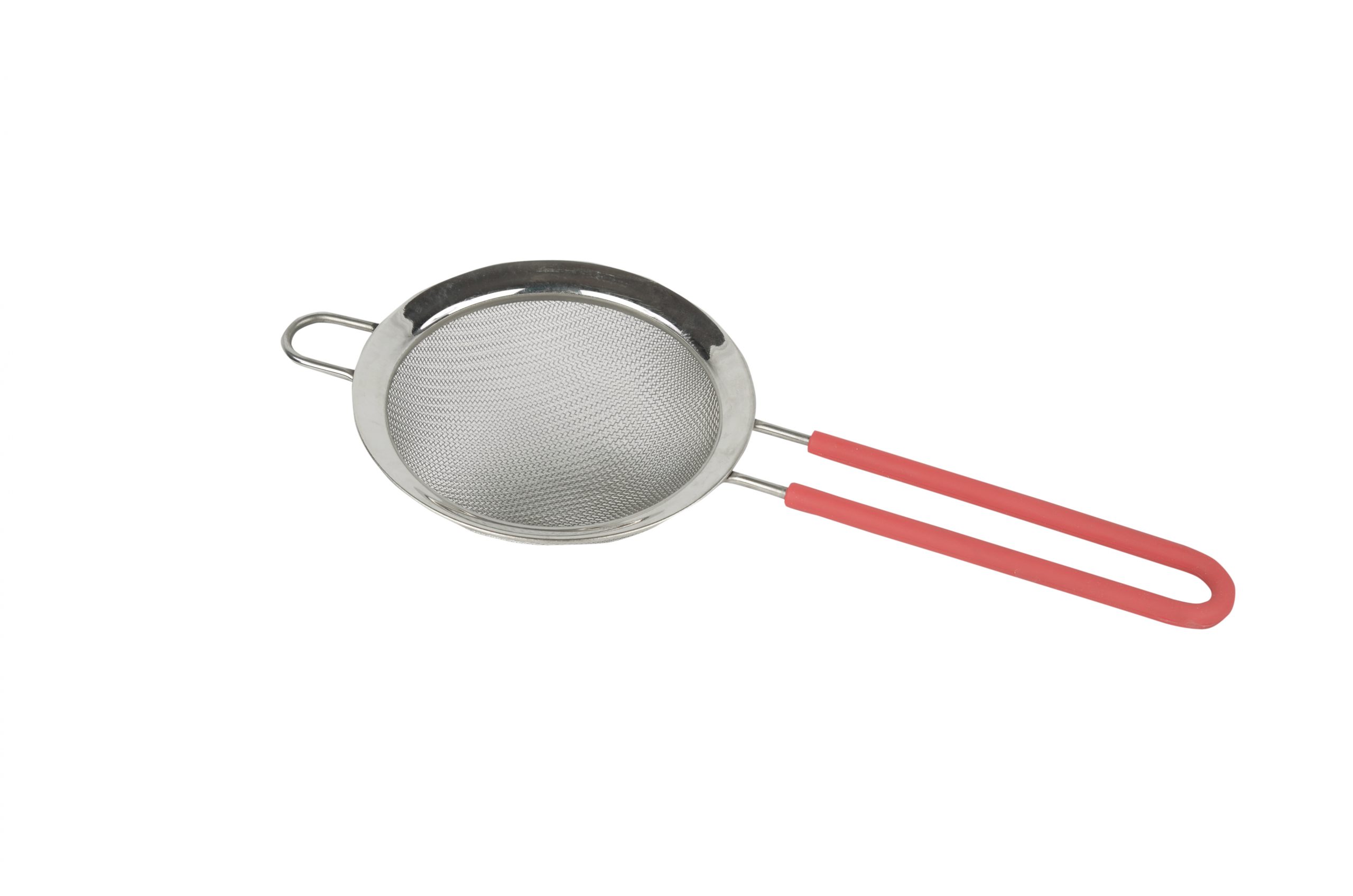 Strainer With Silicone Handle - Image 7