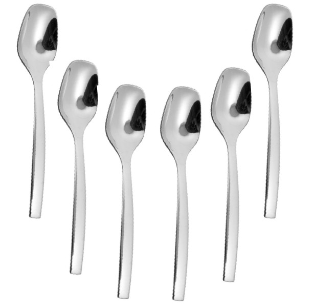 Square Shape Cutlery Set Ramson Industries 0474