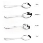 Royal Special Cooking & Serving Spoon Set