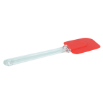 Silicone Spatula with clear handle