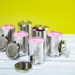 Amrapali Glass With Cover (Set of 6 pcs)