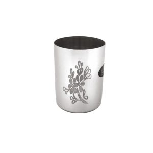 A Model Glass Floral Design