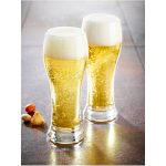 Brasserie Glass 320 ml set of 6-Durobor