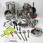 Jeevan Saathi 101 Pcs Dinner Set Floral Design