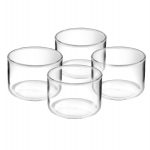 Simax Strawberry Bowl - set of 4