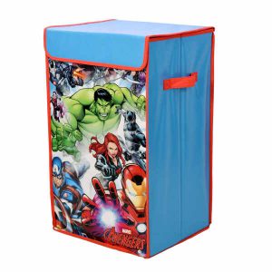 Marvel 2024 toy storage