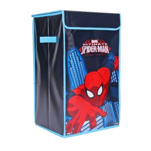 Ramson 3D Embossed Spiderman Drinking Gift for Kids Plastic