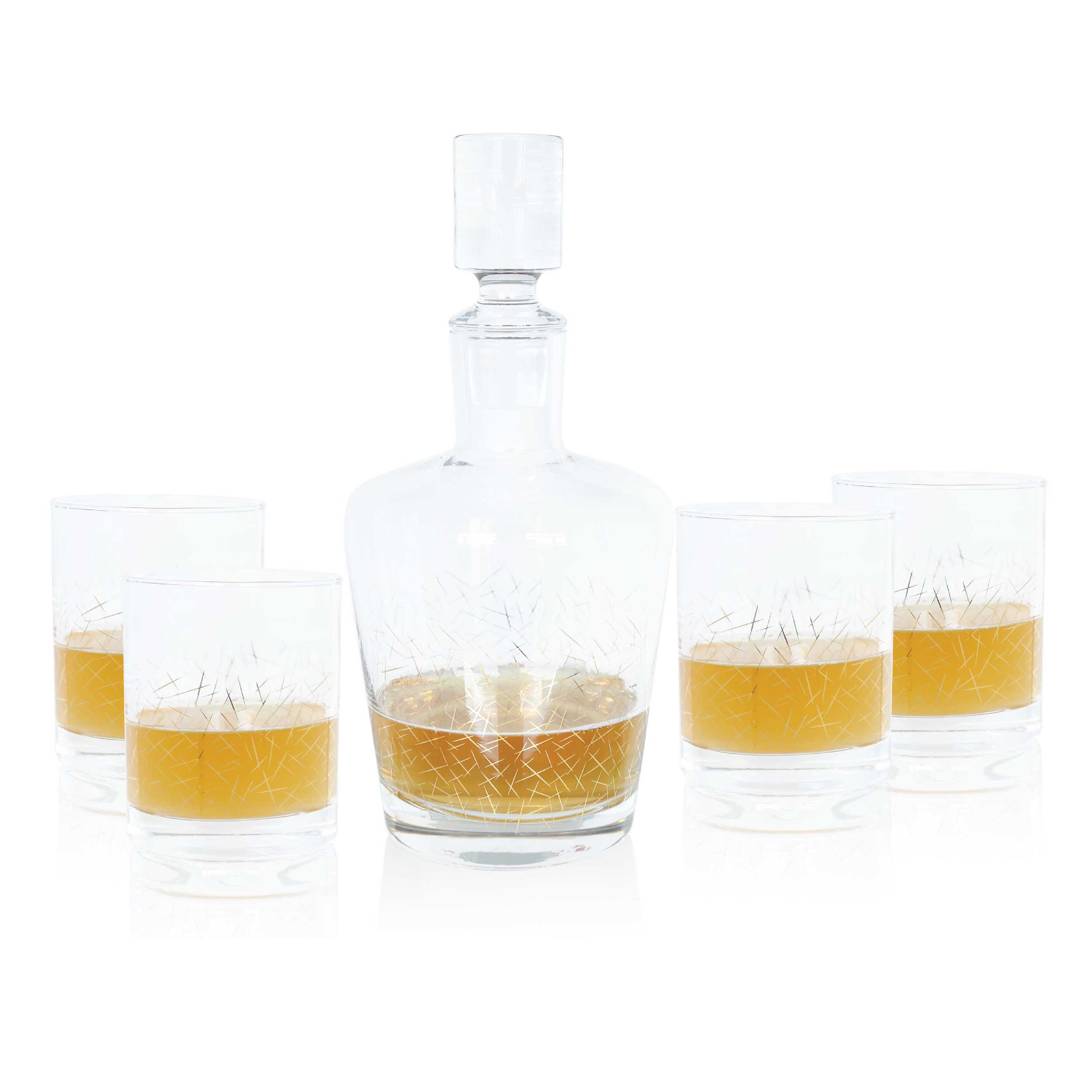 Carlton Decanter Set - Image 2