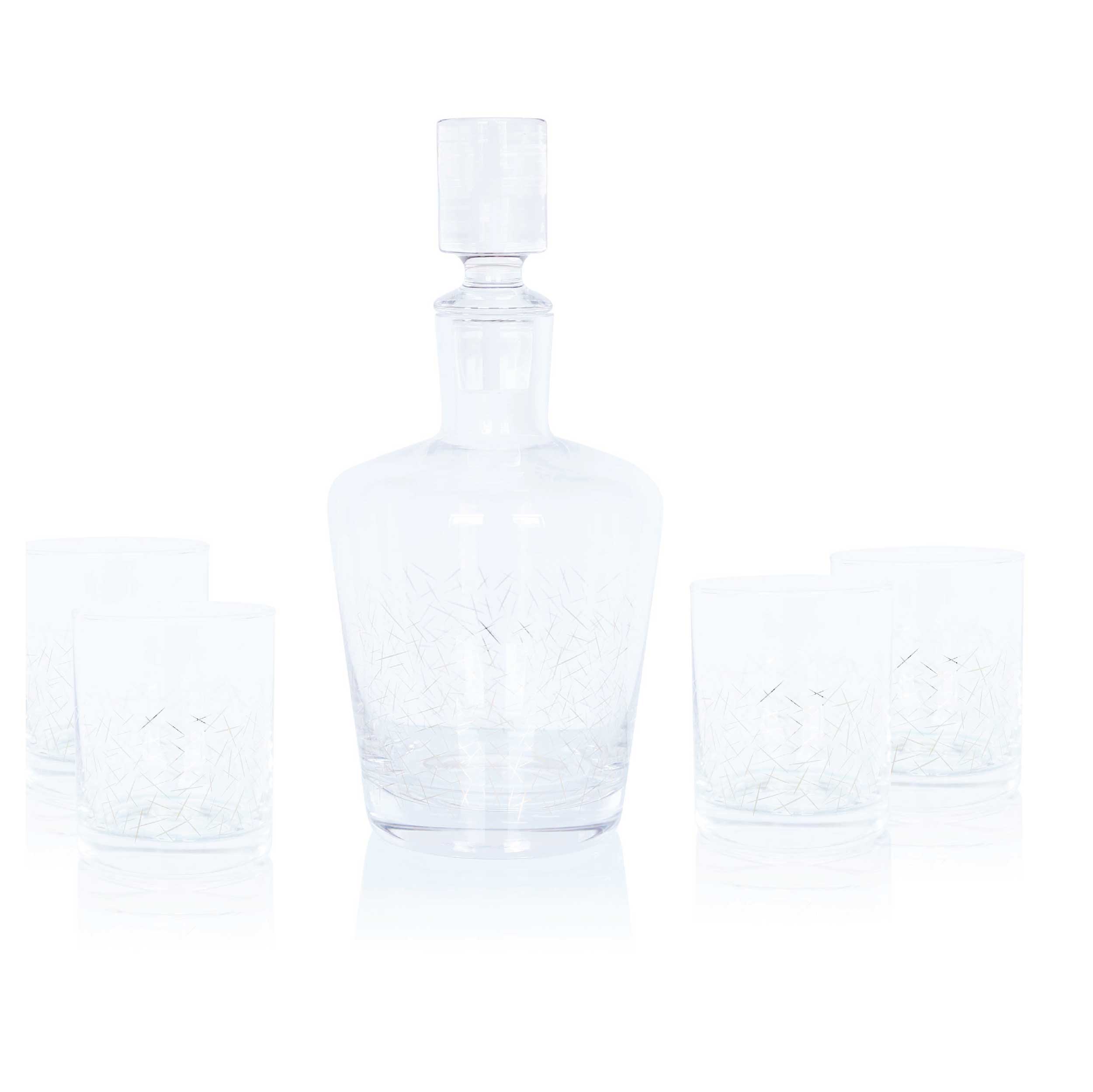 Carlton Decanter Set - Image 3