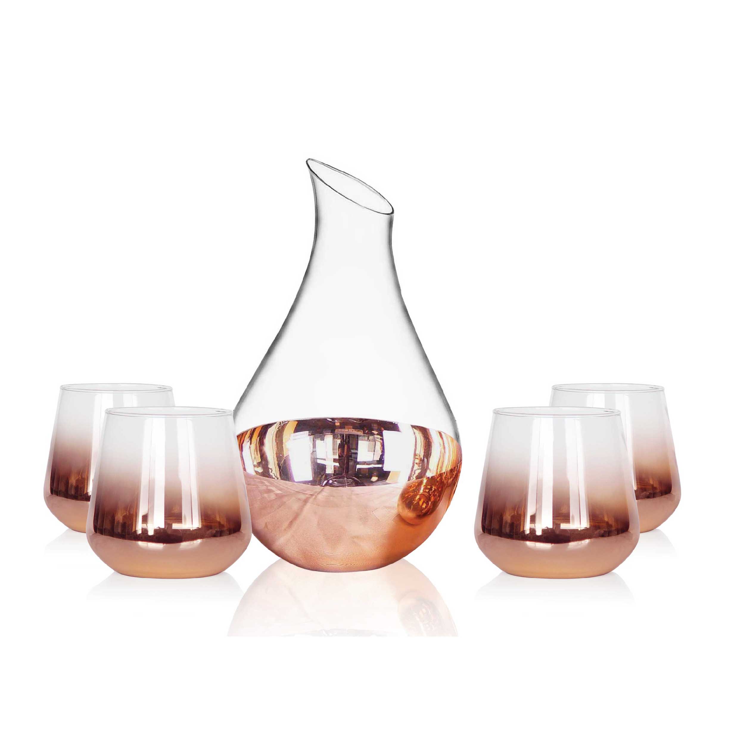Rodeo Decanter Set - Image 2