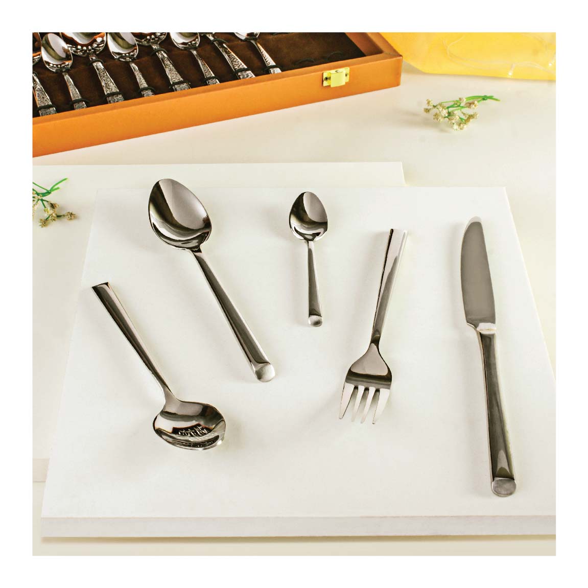 Sienna Cutlery Set - Image 3