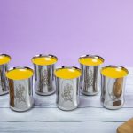 Aristocrate Glass Floral Design