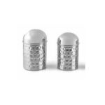 Canister Hammer Design 2 pcs set