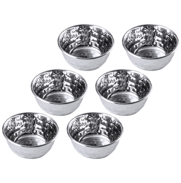 Bowl Vati Hammer design - Image 2
