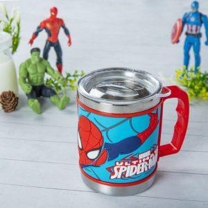 Spiderman mug for kids