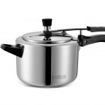 Pressure Cooker Inner Lid - Sandwich Bottom