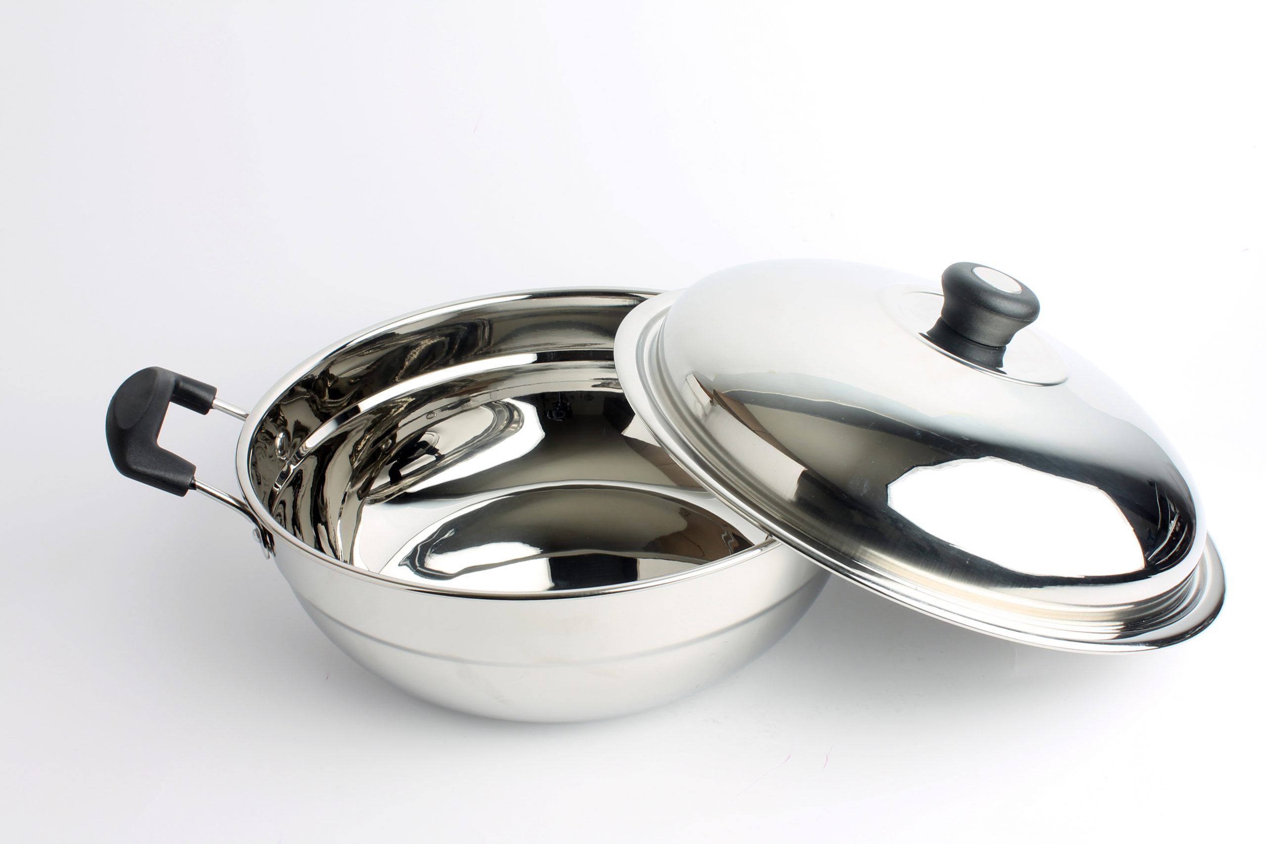 Carnival Multi Kadai - Stainless Steel - Image 2