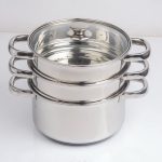 Carnival Steamer Set