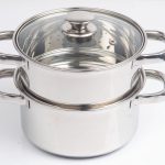 Carnival Steamer Set - 18 cm - 2 tier