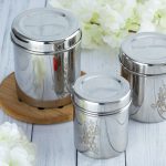 Deep Dabba Floral Design (7-9)