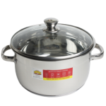 Carnival Induction Cooking Pot