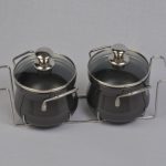 Handi Set Cook & Serve (Hard Anodised)