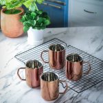 Double Wall Mug -PVD Coating - Set of 2 pcs,