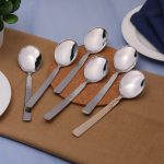 Hammered Design Cutlery Set