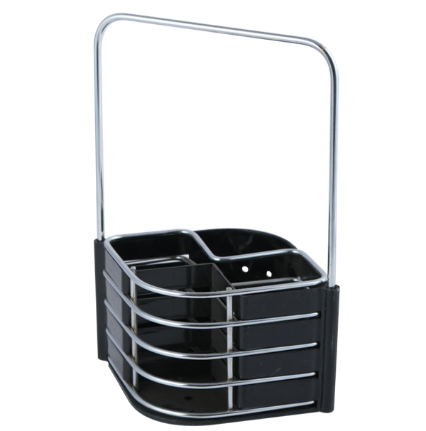 Kite Cutlery Stand (Black) - Image 2
