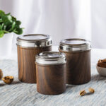 Deluxe Canister - Crypto Finish