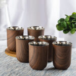 R Model Glass - Crypto