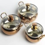 Melody Handi Set of 3 Pcs - PVD