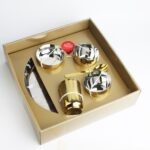 Thali Set of 5 Pcs - PVD